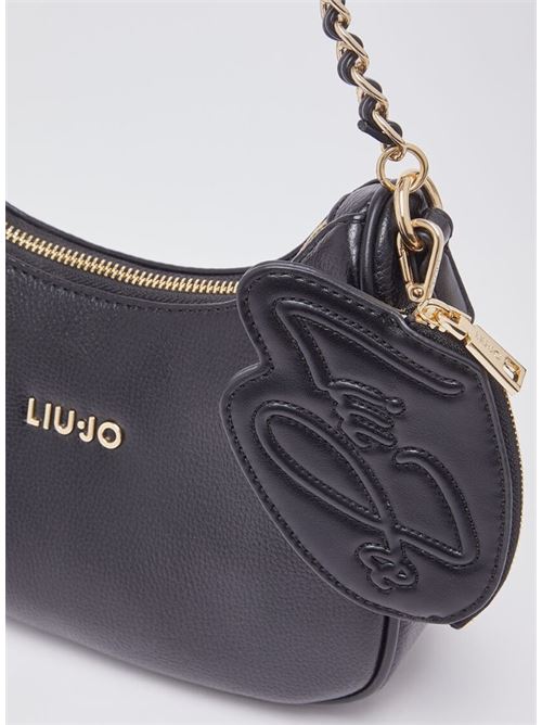 Small hobo bag with coin purse Liu Jo | AA6180E1012.22222